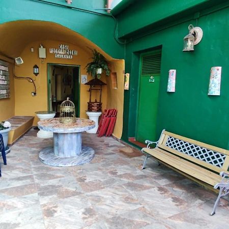 Casa De Abuela Petra Vendégház Gáldar Kültér fotó