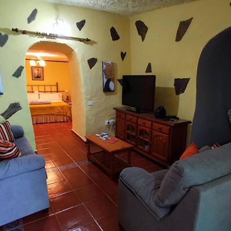 Casa De Abuela Petra Vendégház Gáldar Kültér fotó