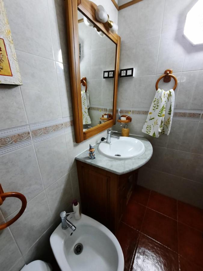 Casa De Abuela Petra Vendégház Gáldar Kültér fotó