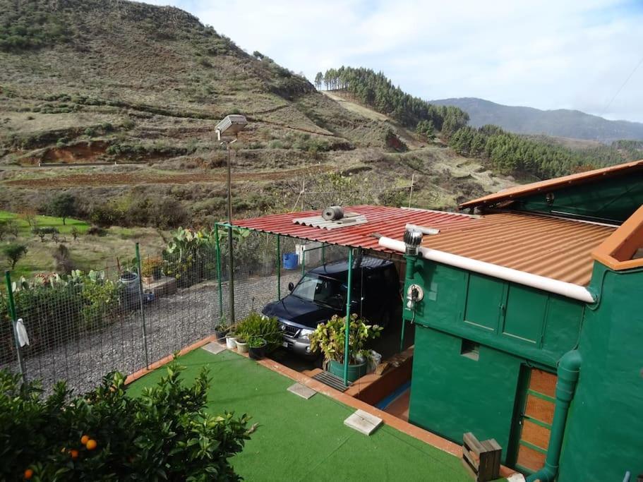 Casa De Abuela Petra Vendégház Gáldar Kültér fotó