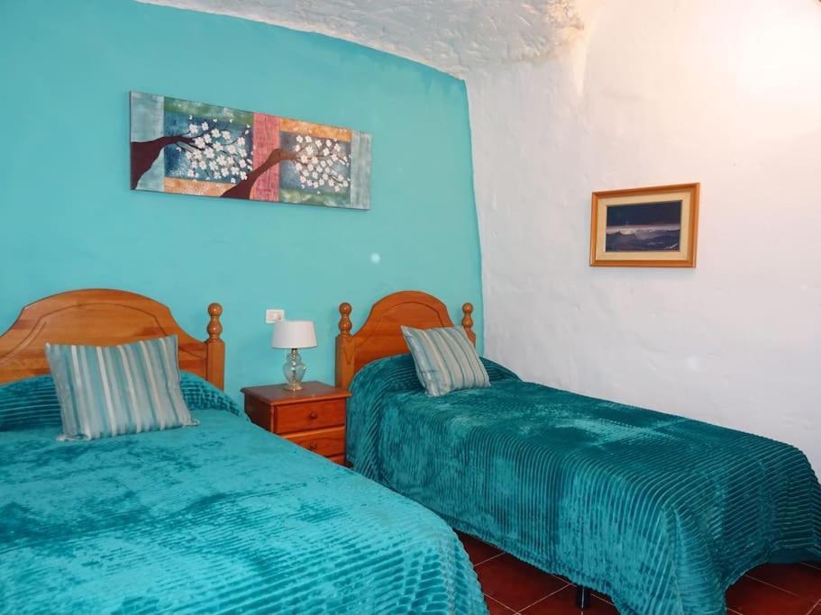 Casa De Abuela Petra Vendégház Gáldar Kültér fotó