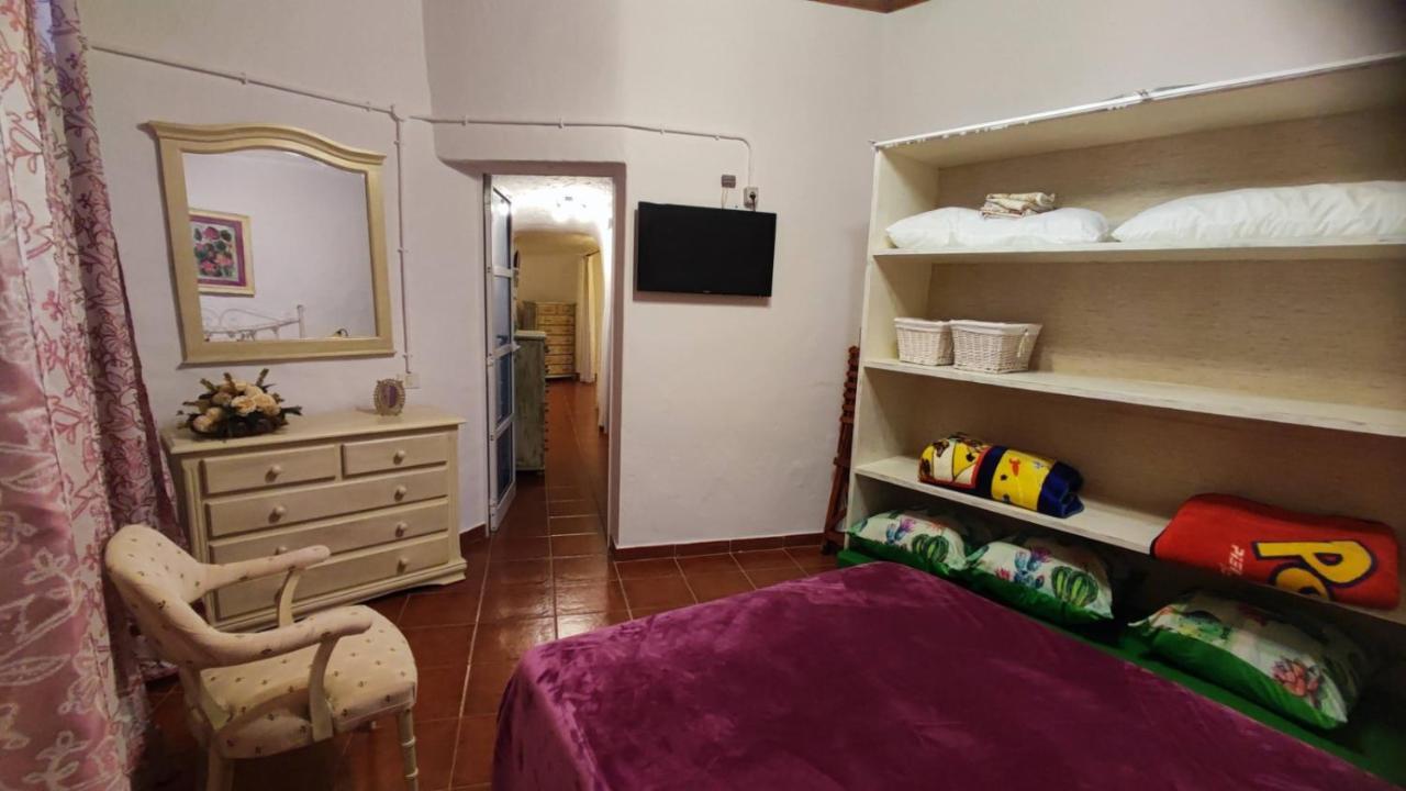 Casa De Abuela Petra Vendégház Gáldar Kültér fotó