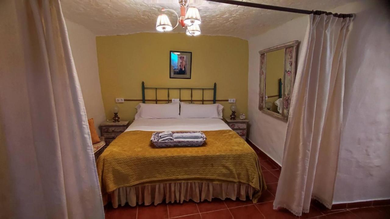 Casa De Abuela Petra Vendégház Gáldar Kültér fotó