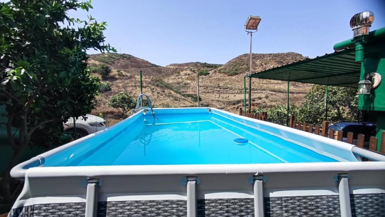 Casa De Abuela Petra Vendégház Gáldar Kültér fotó