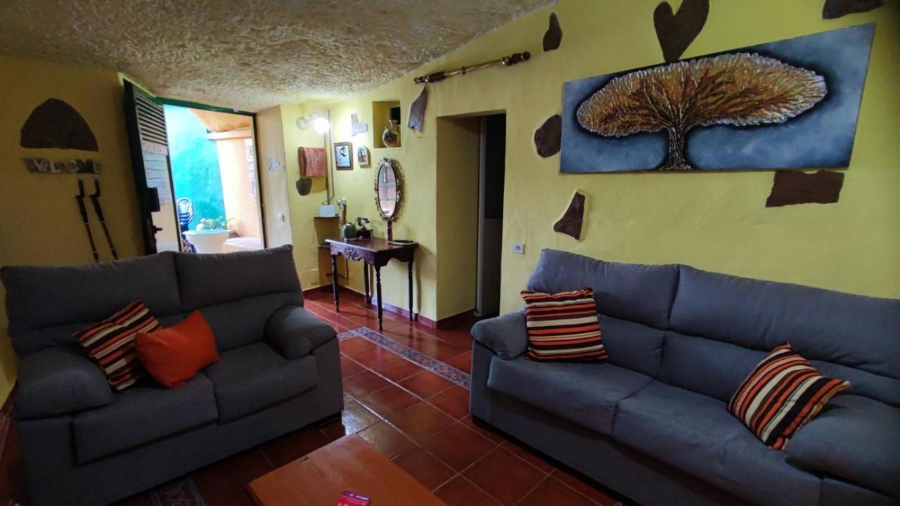 Casa De Abuela Petra Vendégház Gáldar Kültér fotó