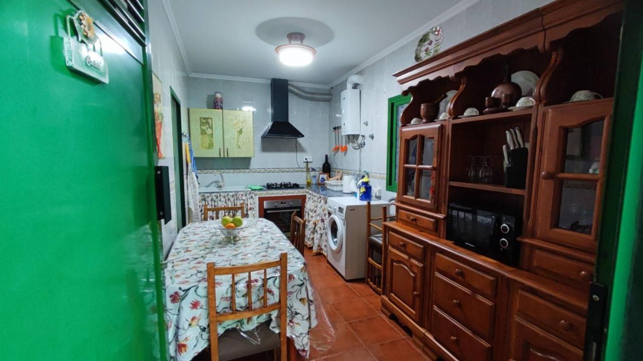 Casa De Abuela Petra Vendégház Gáldar Kültér fotó