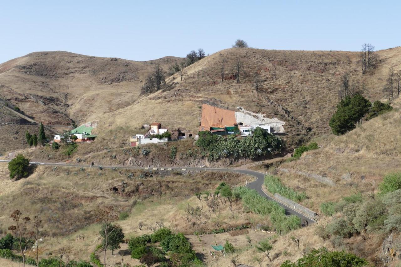 Casa De Abuela Petra Vendégház Gáldar Kültér fotó