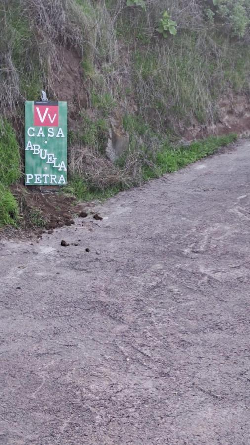 Casa De Abuela Petra Vendégház Gáldar Kültér fotó
