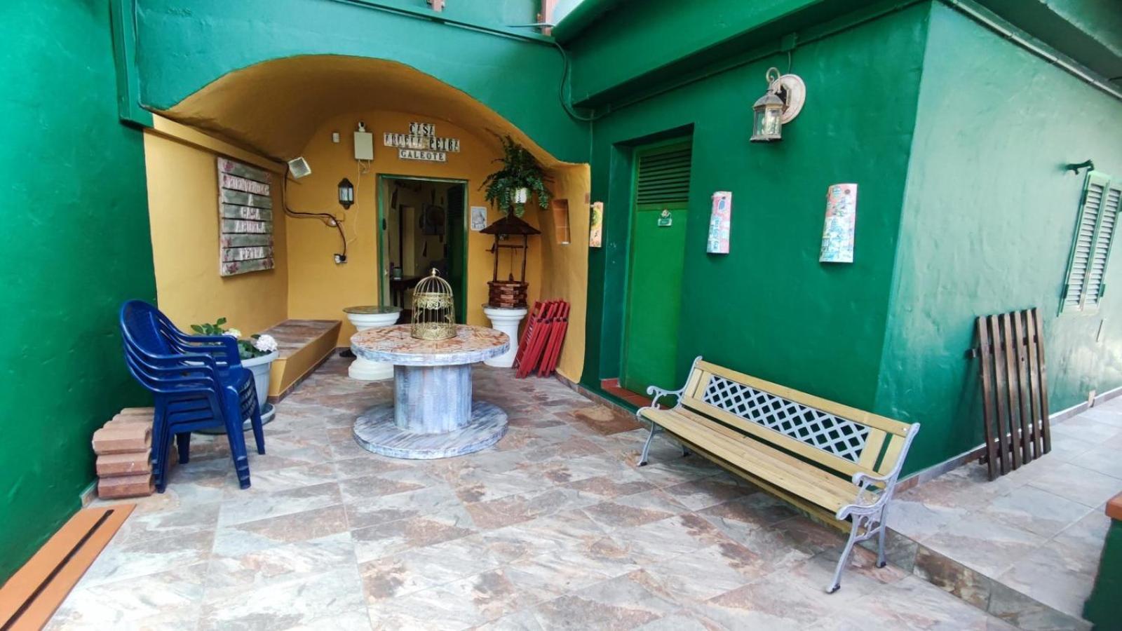 Casa De Abuela Petra Vendégház Gáldar Kültér fotó